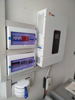 our project